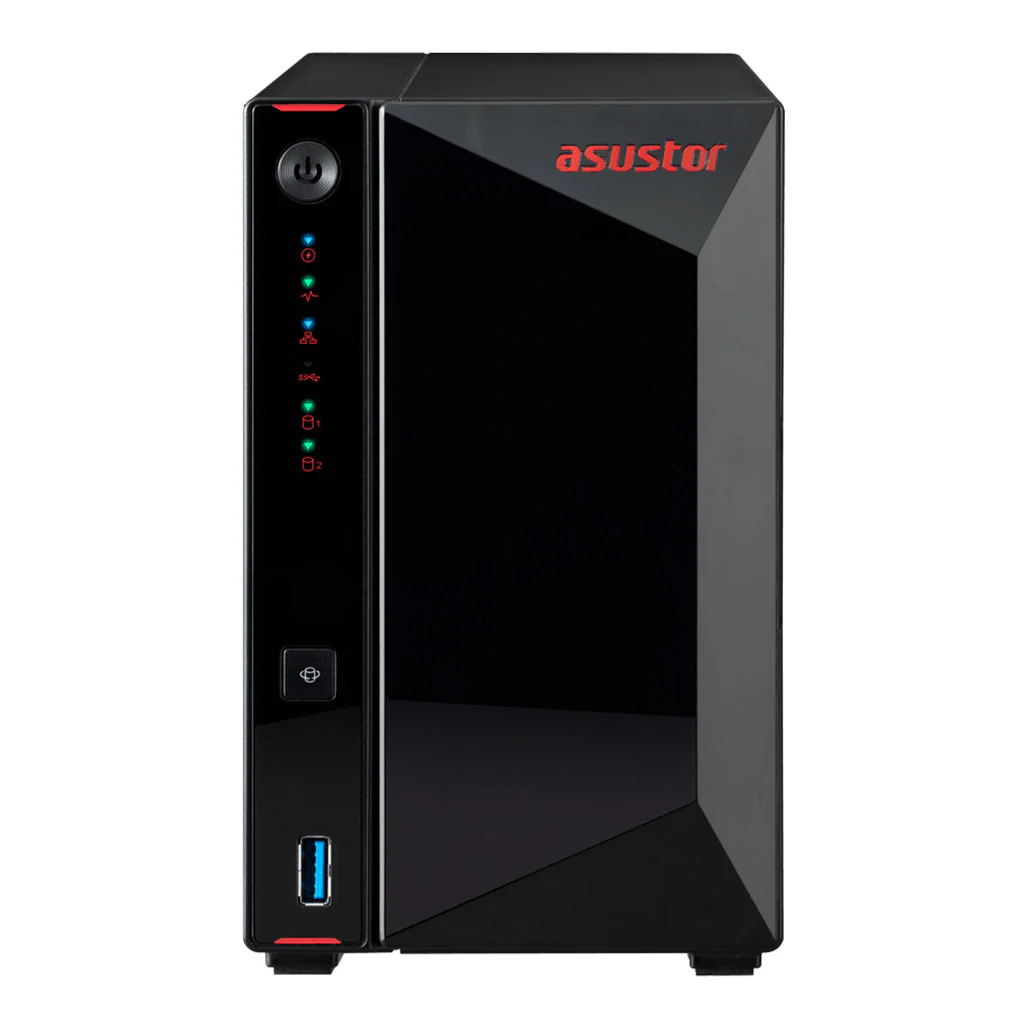 Asustor AS5202T - 2 Bay NAS Storage