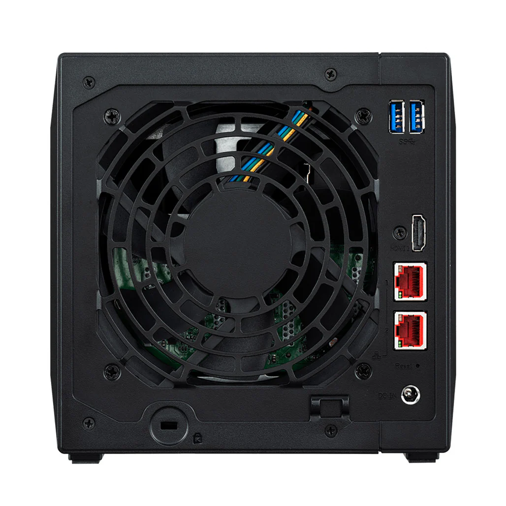 Asustor AS5304T - 4 Bay NAS Storage - Image 6