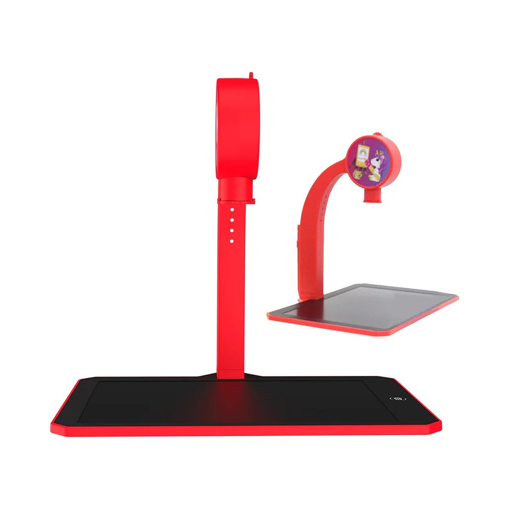 Atouch Q36 - 12 Inch Children's Projection Drawing Tablet