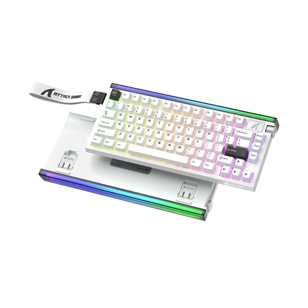 Attack Shark R85 HE - 75% Wired Mechanical Gaming Keyboard - Image 5