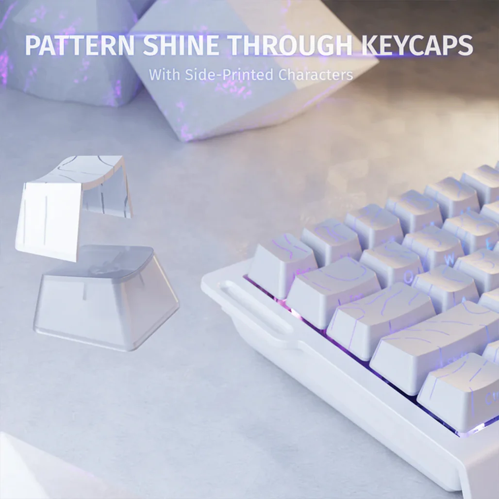 Attack Shark X68 HE - Wired Mechanical Gaming Keyboard - Image 27