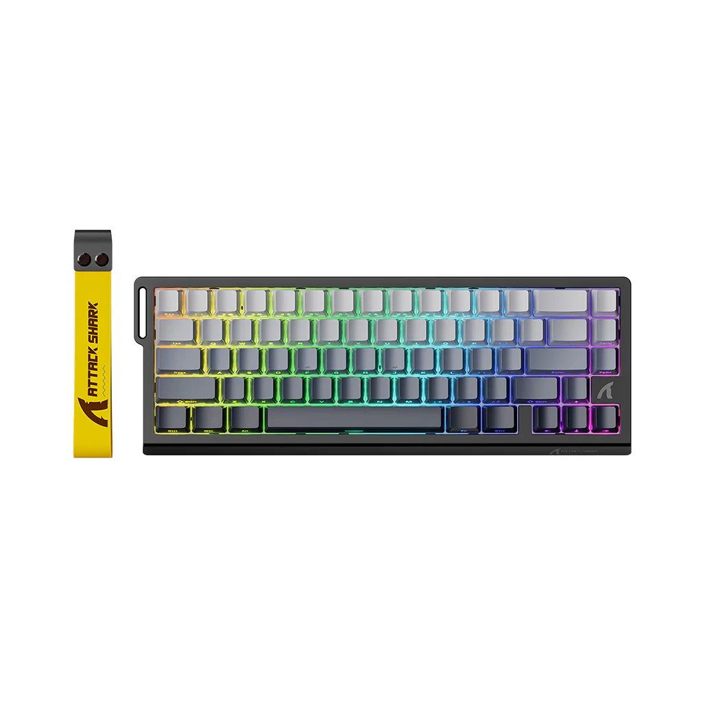 Attack Shark X68 HE - Wired Mechanical Gaming Keyboard - Image 5