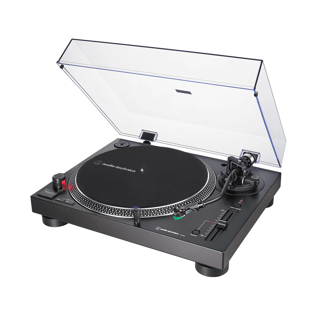 Audio-Technica AT-LP120XUSB Direct-Drive Turntable (Analog & USB) - Image 2