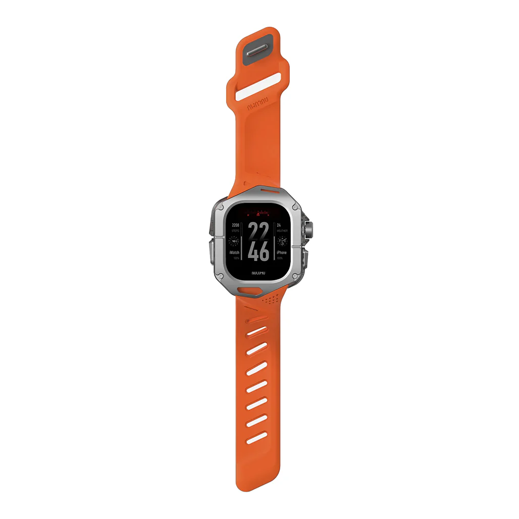 AULUMU A01 Case with Band for Apple Watch Ultra 1/2/3 49mm - Image 20