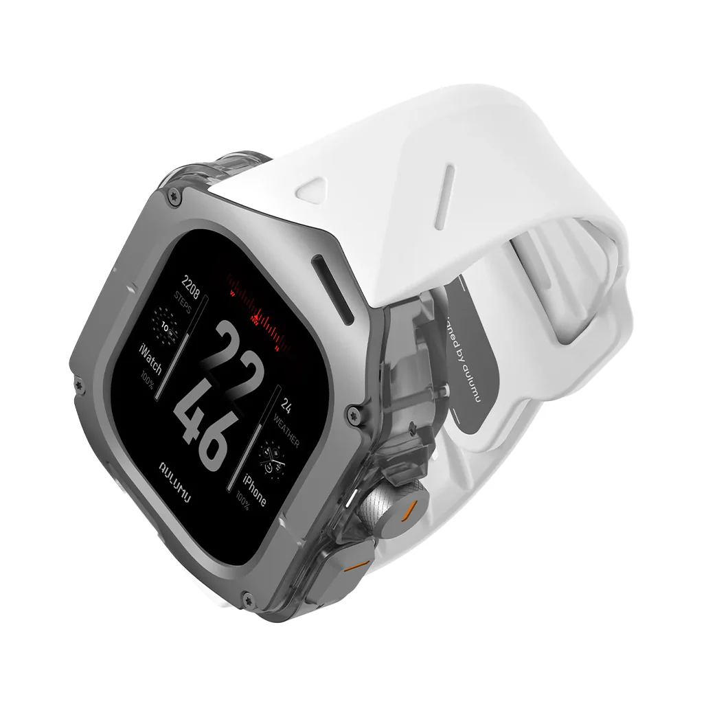 AULUMU A01 Case with Band for Apple Watch Ultra 1/2/3 49mm - Image 23