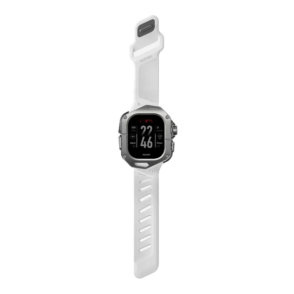 AULUMU A01 Case with Band for Apple Watch Ultra 1/2/3 49mm - Image 29
