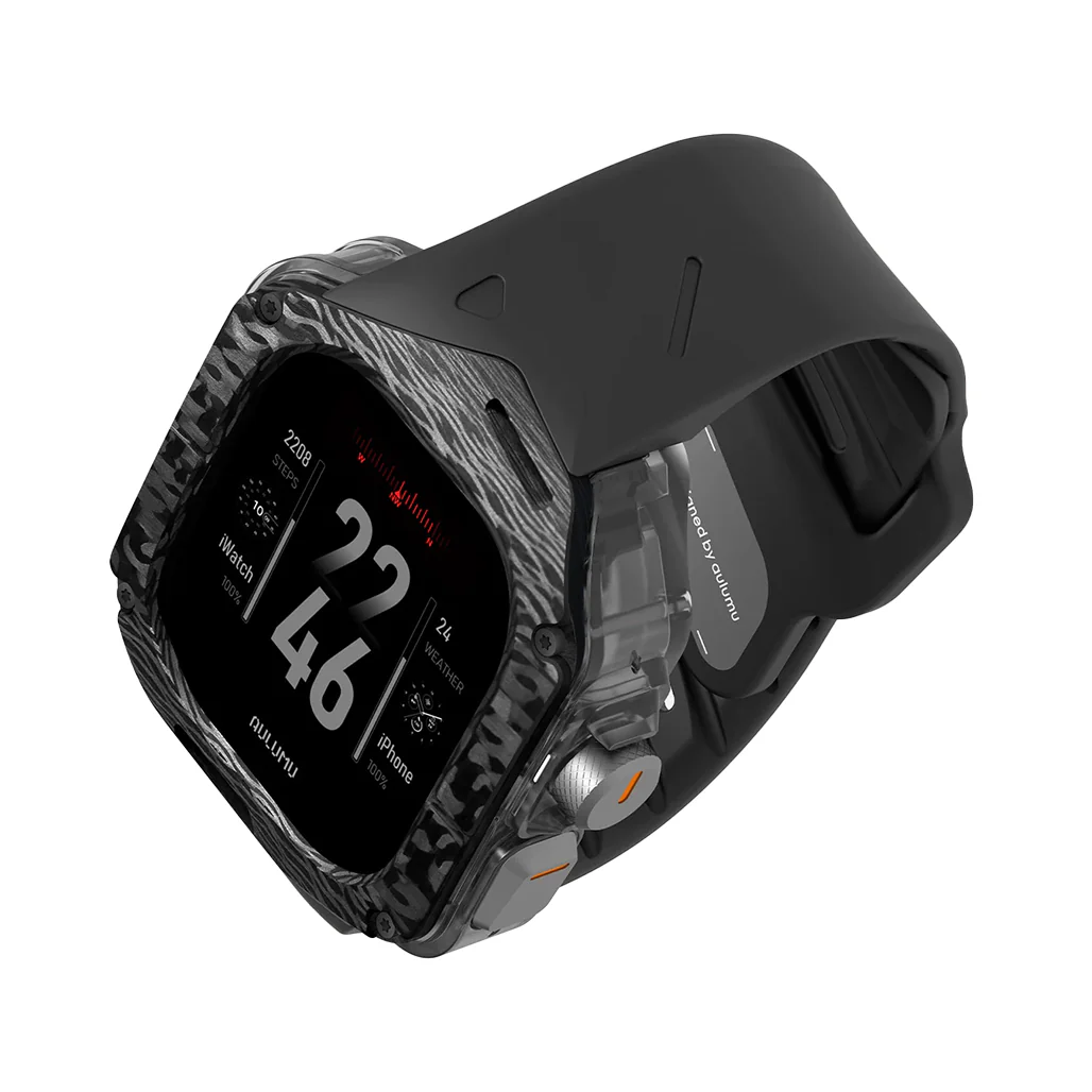 AULUMU A01 Case with Band for Apple Watch Ultra 1/2/3 49mm - Image 30