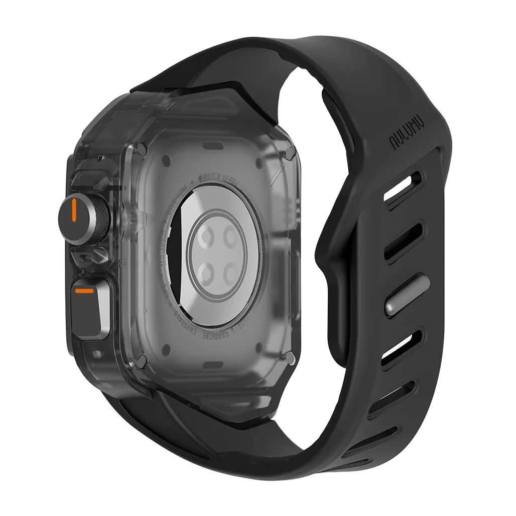 AULUMU A01 Case with Band for Apple Watch Ultra 1/2/3 49mm - Image 4