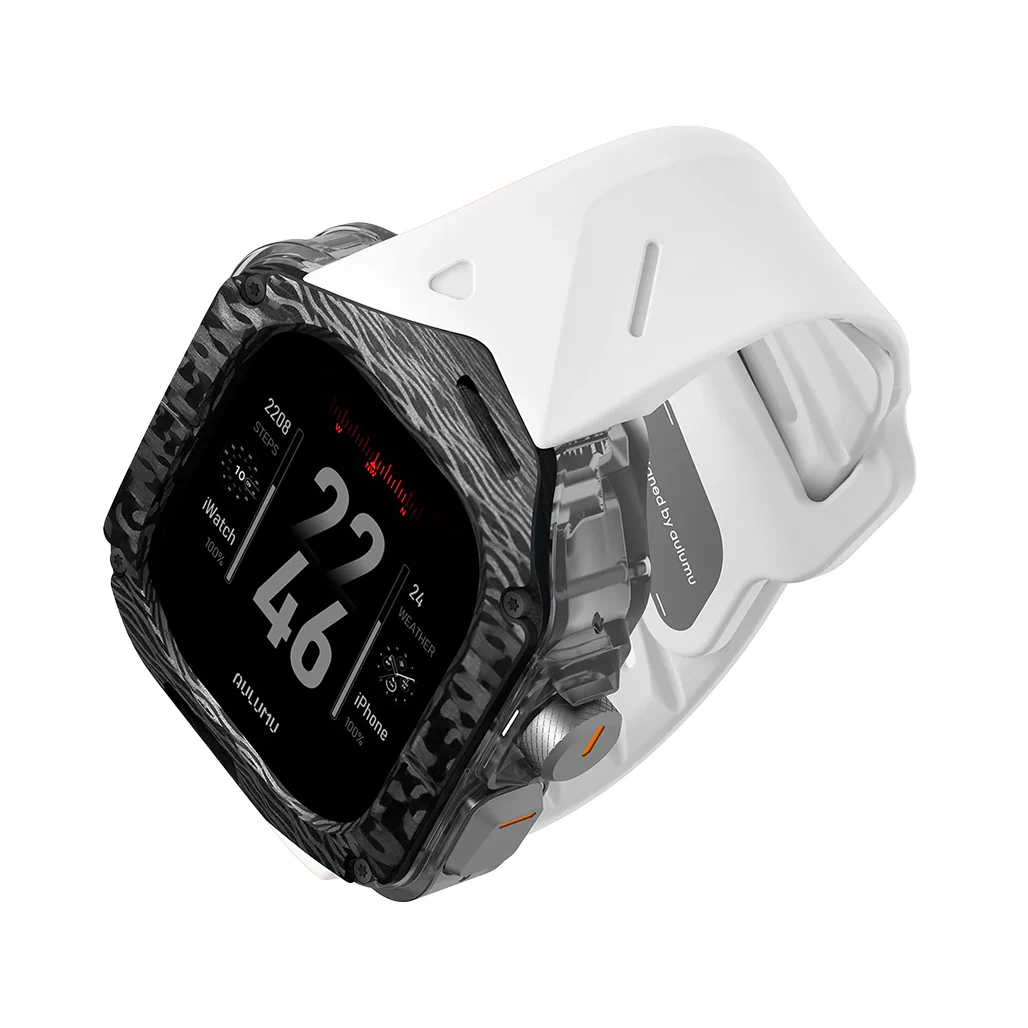 AULUMU A01 Case with Band for Apple Watch Ultra 1/2/3 49mm - Image 46