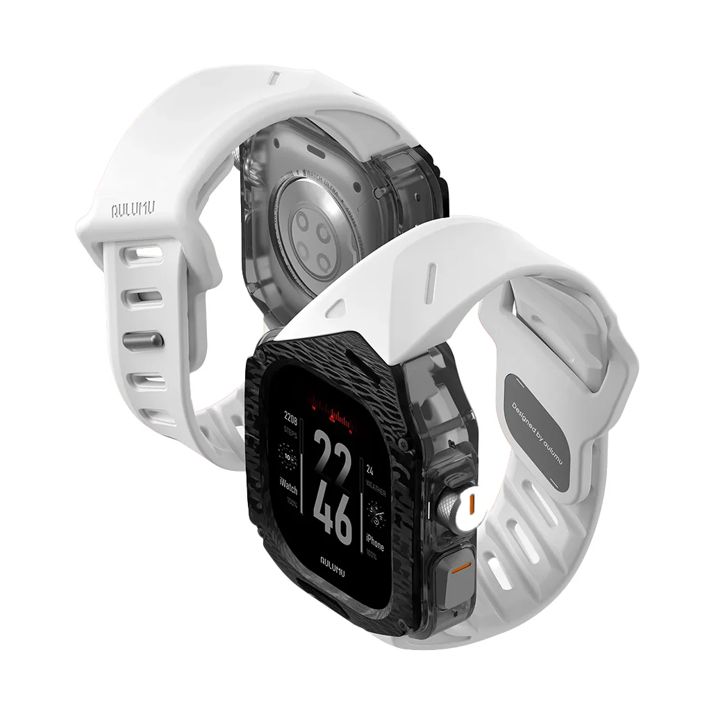 AULUMU A01 Case with Band for Apple Watch Ultra 1/2/3 49mm - Image 48