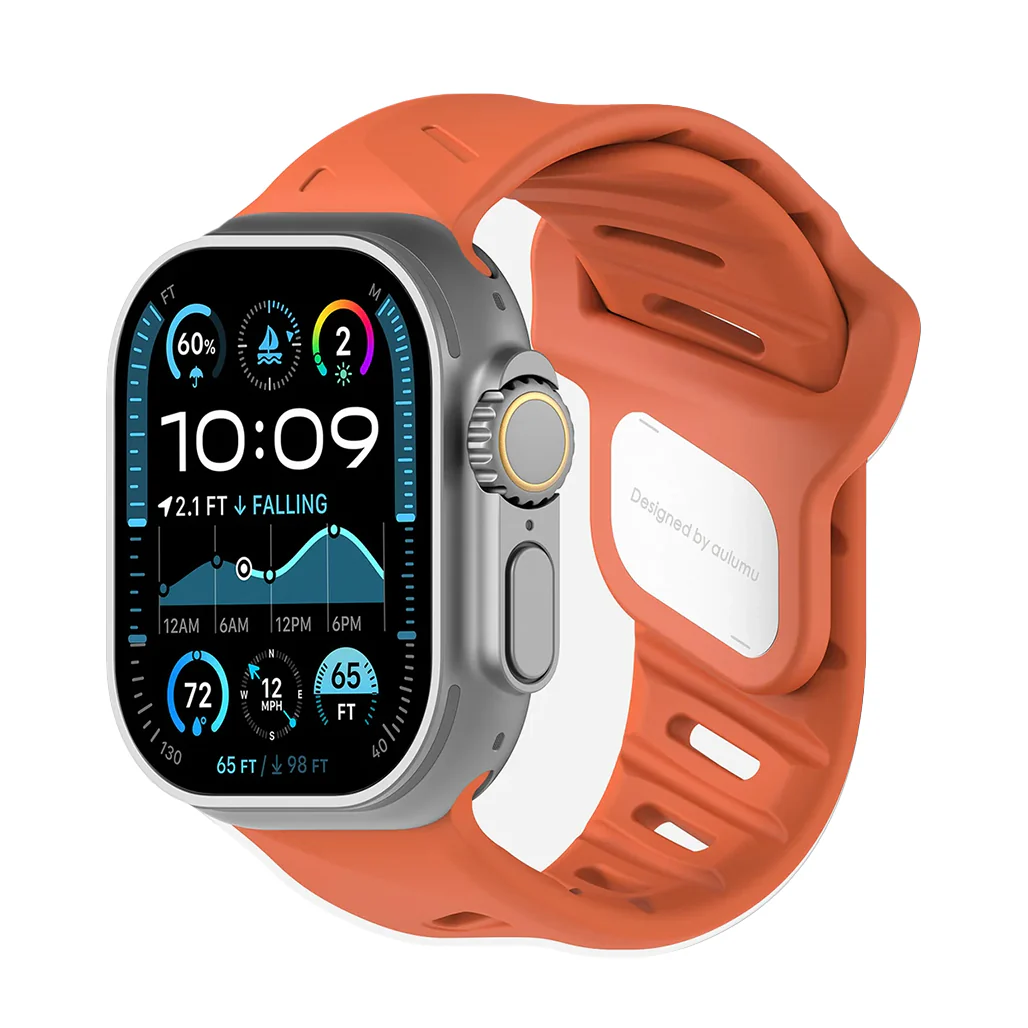 AULUMU A02 Offbeat Sport Band for Apple Watch 42/44/45/49MM - Image 7