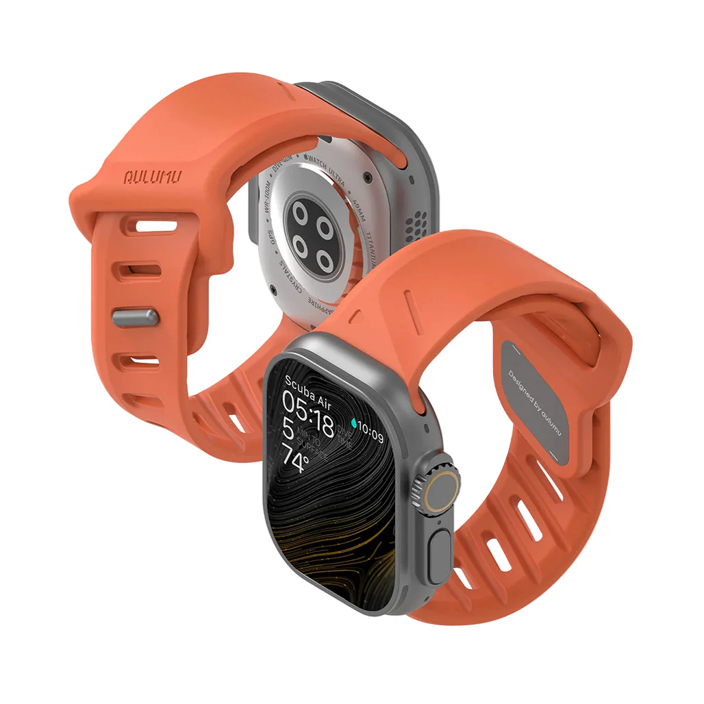 AULUMU A02 Offbeat Sport Band for Apple Watch 42/44/45/49MM - Image 8