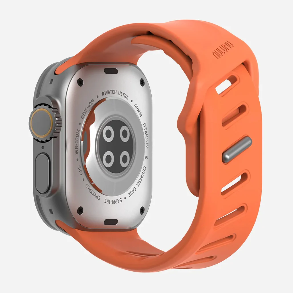 AULUMU A02 Offbeat Sport Band for Apple Watch 42/44/45/49MM - Image 9