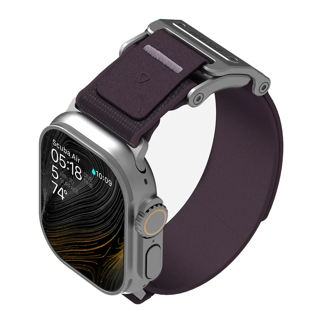 AULUMU A11 Mag Buckle Slim Band for Apple Watch 42/44/45/49MM - Image 10