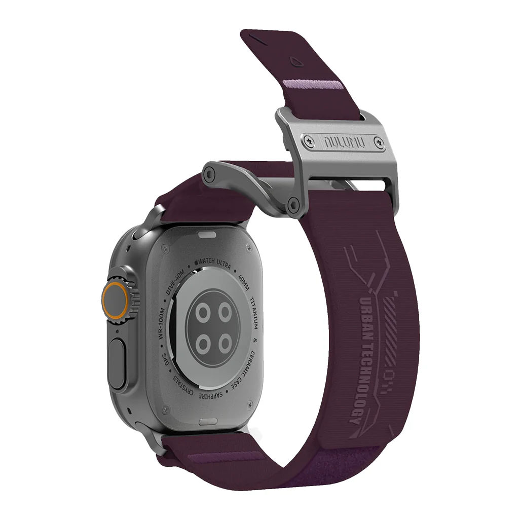 AULUMU A11 Mag Buckle Slim Band for Apple Watch 42/44/45/49MM - Image 11