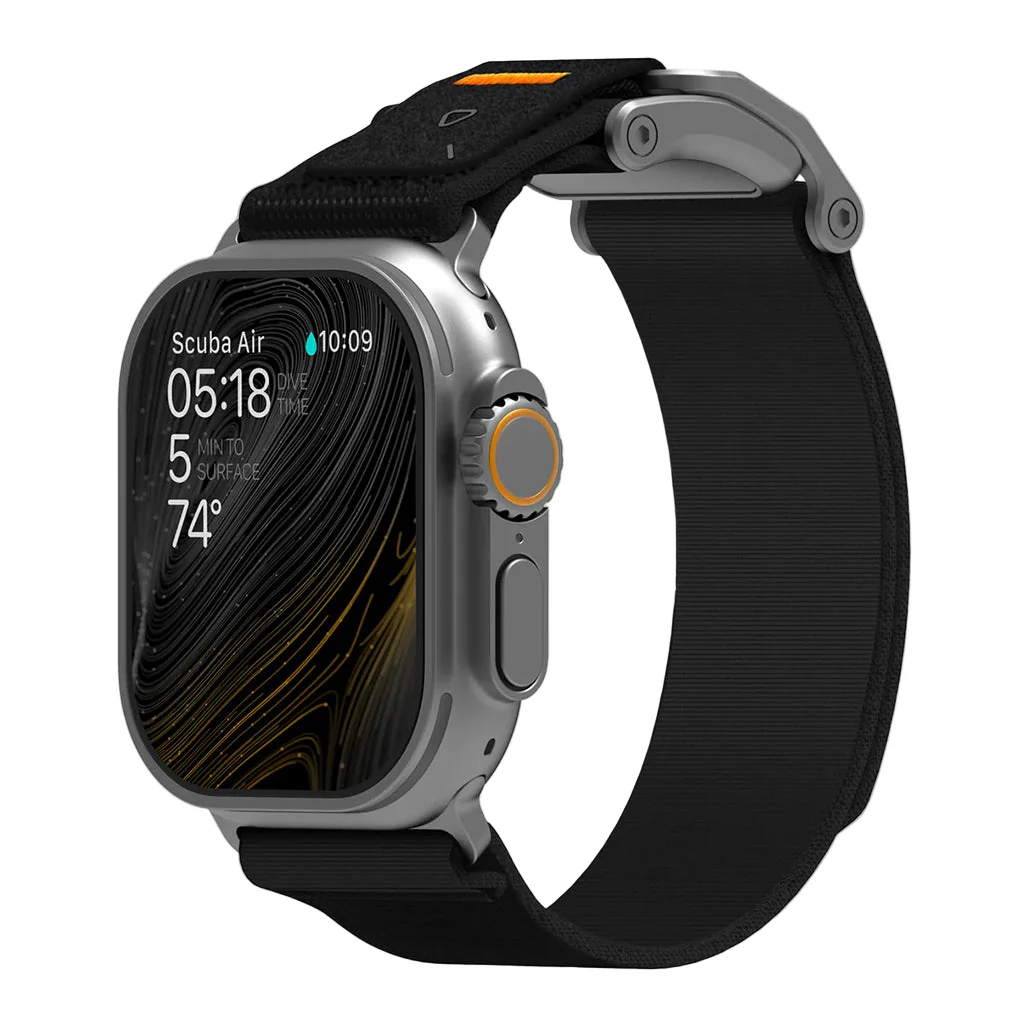 AULUMU A11 Mag Buckle Slim Band for Apple Watch 42/44/45/49MM - Image 2