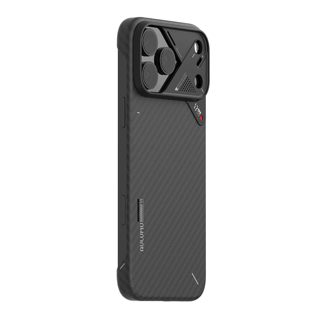 AULUMU A17 Aramid Fiber Case for iPhone 17 Series - Image 2