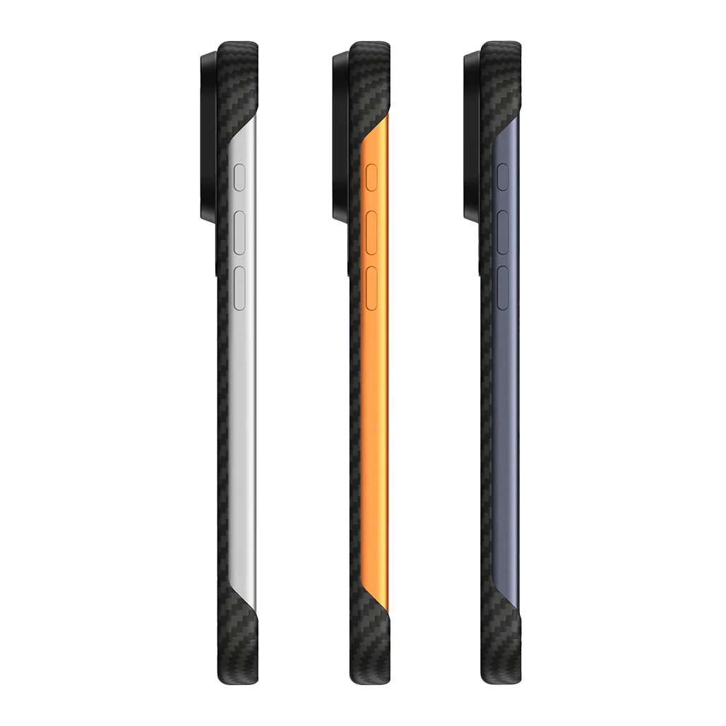 AULUMU A17 Aramid Fiber Case for iPhone 17 Series - Image 3