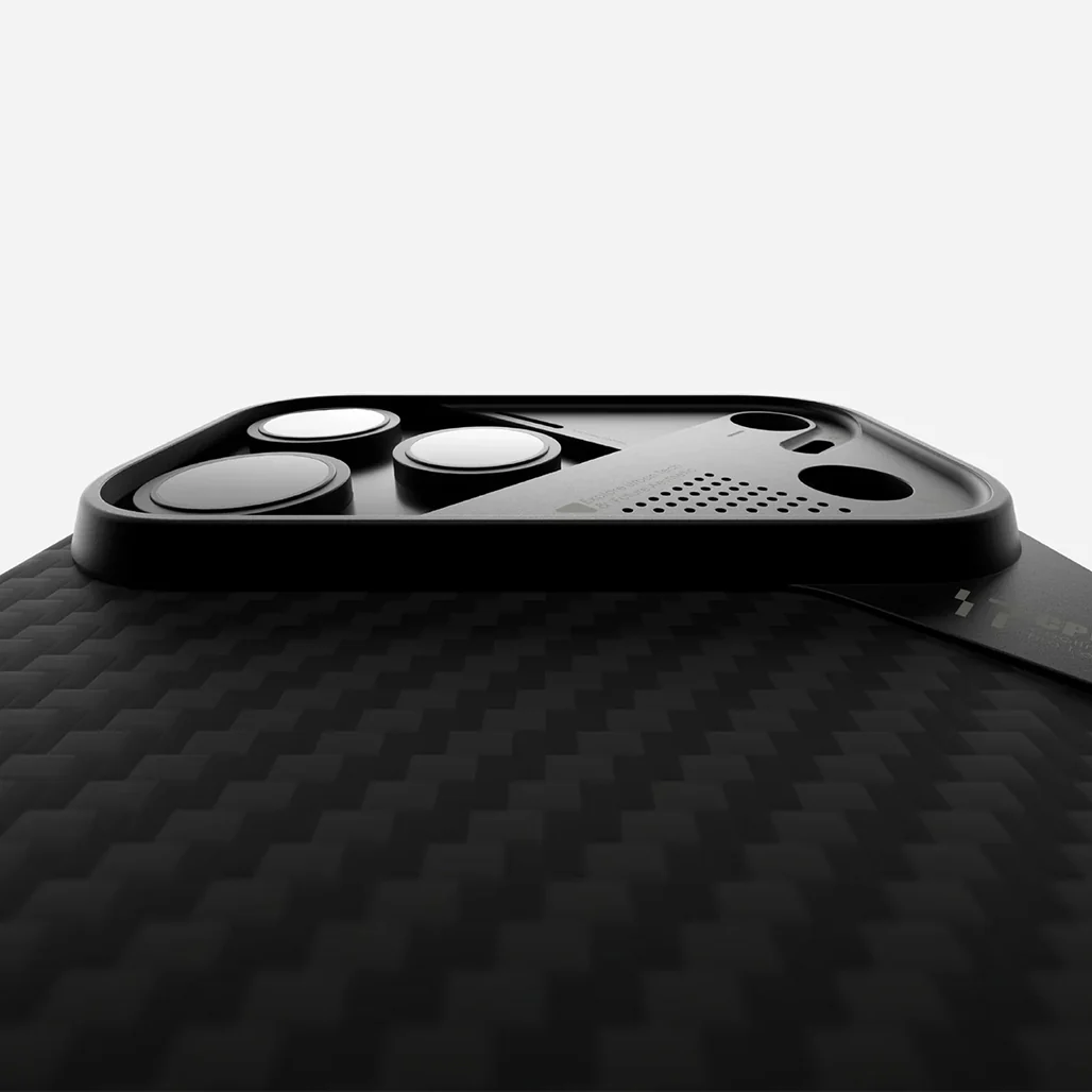 AULUMU A17 Aramid Fiber Case for iPhone 17 Series - Image 4