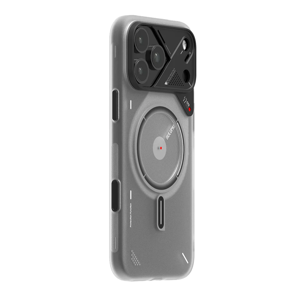 AULUMU A17 Frosted MagSafe Case for iPhone 17 Series - Glow-in-the-Dark - Image 7