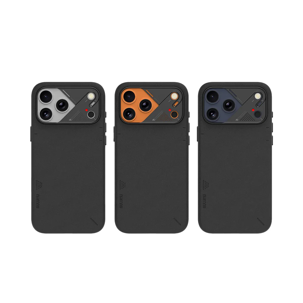 AULUMU A17 Vegan Leather Case for iPhone 17 Series - Image 3