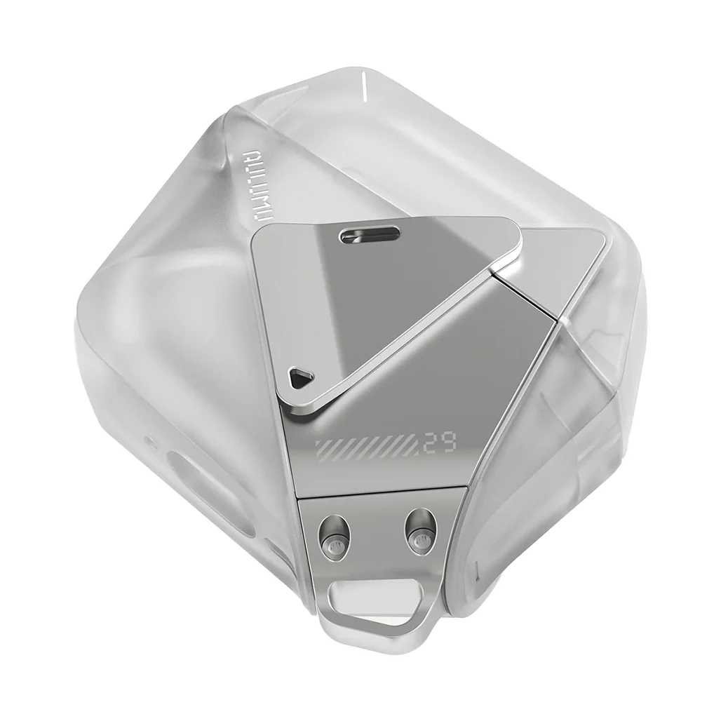 AULUMU A29 Geometric Case for AirPods 4 - Image 11