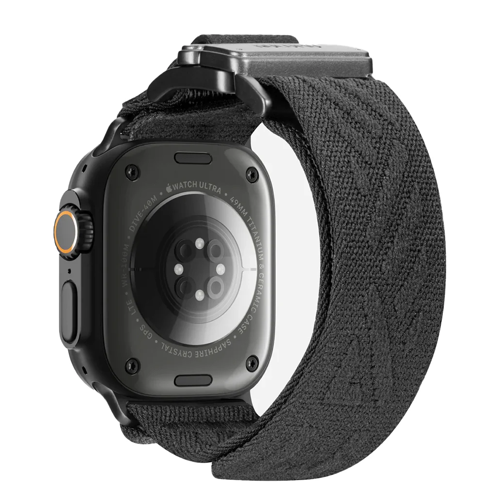 Aulumu C03 - Titanium Mag Buckle Quick-Release Band for Apple Watch - Image 4