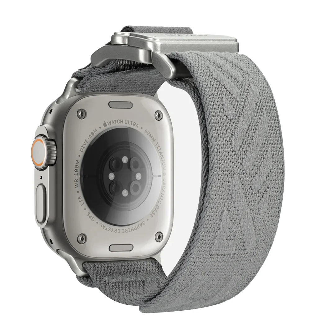 Aulumu C03 - Titanium Mag Buckle Quick-Release Band for Apple Watch - Image 5