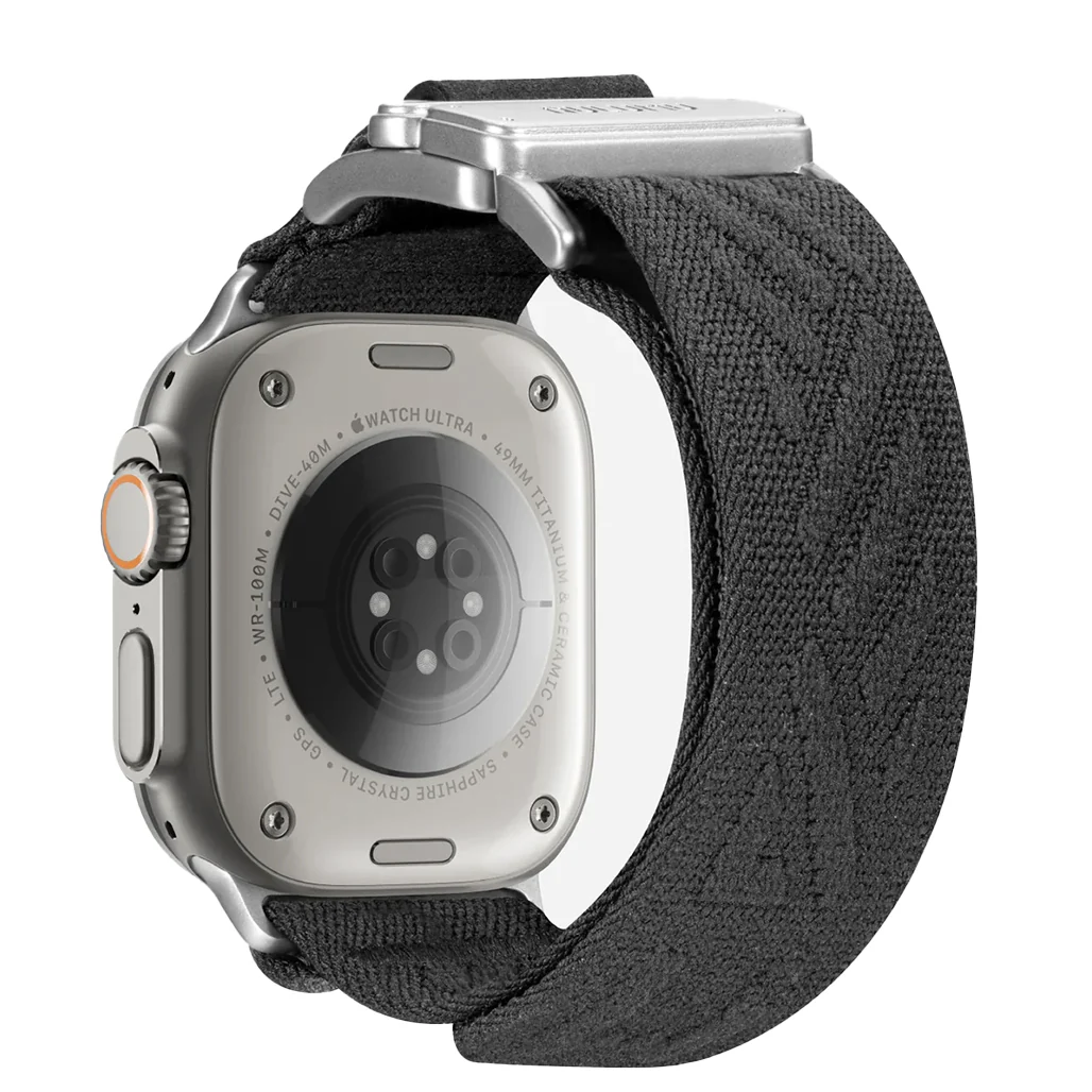 Aulumu C03 - Titanium Mag Buckle Quick-Release Band for Apple Watch - Image 6