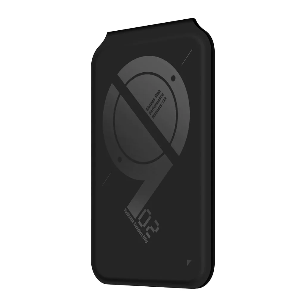 Aulumu G02 Magnetic Flip Wallet & Stand - Image 4