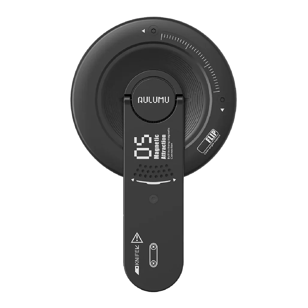 AULUMU G05 4-in-1 MagSafe Phone Kickstand with Hidden Box Opener