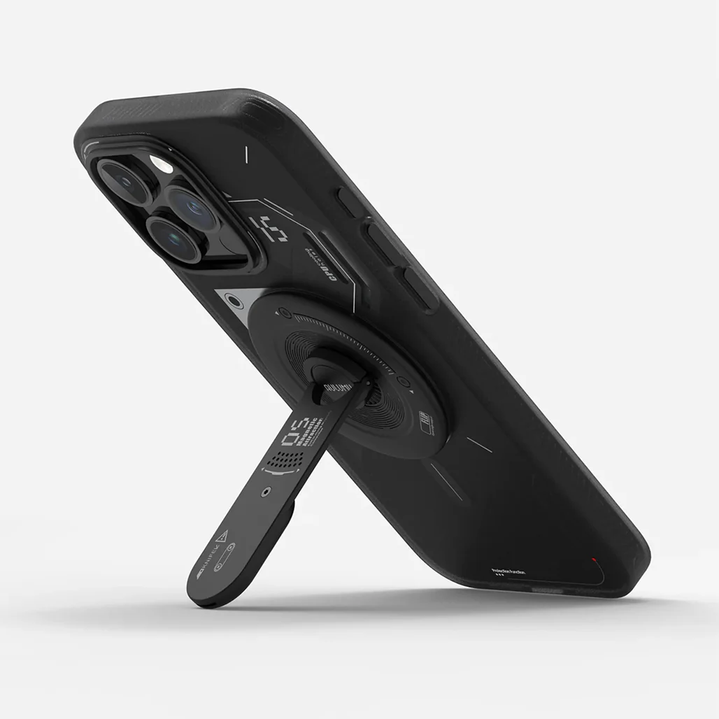 AULUMU G05 4-in-1 MagSafe Phone Kickstand with Hidden Box Opener - Image 6