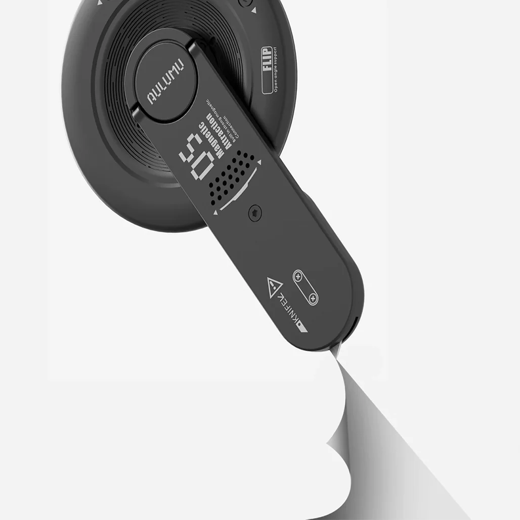 AULUMU G05 4-in-1 MagSafe Phone Kickstand with Hidden Box Opener - Image 7