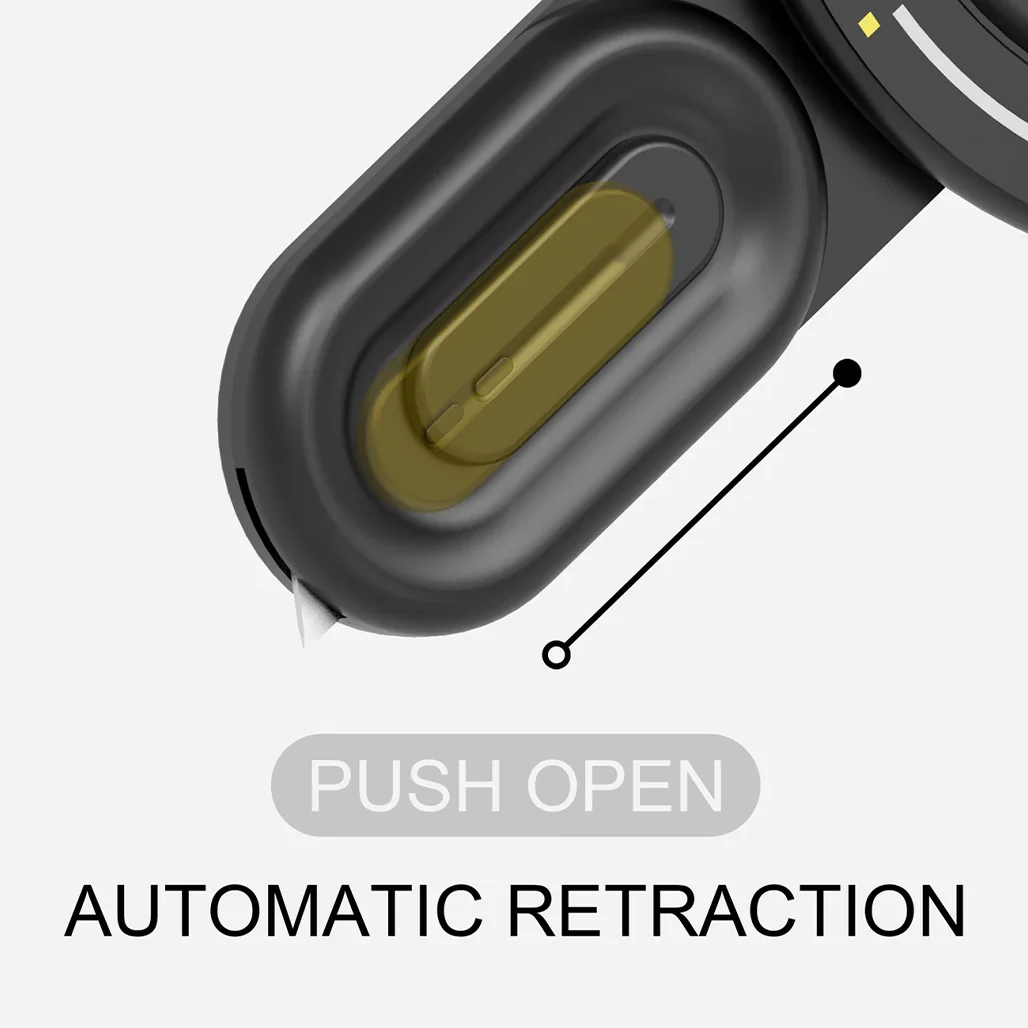 AULUMU G05 4-in-1 MagSafe Phone Kickstand with Hidden Box Opener - Image 9