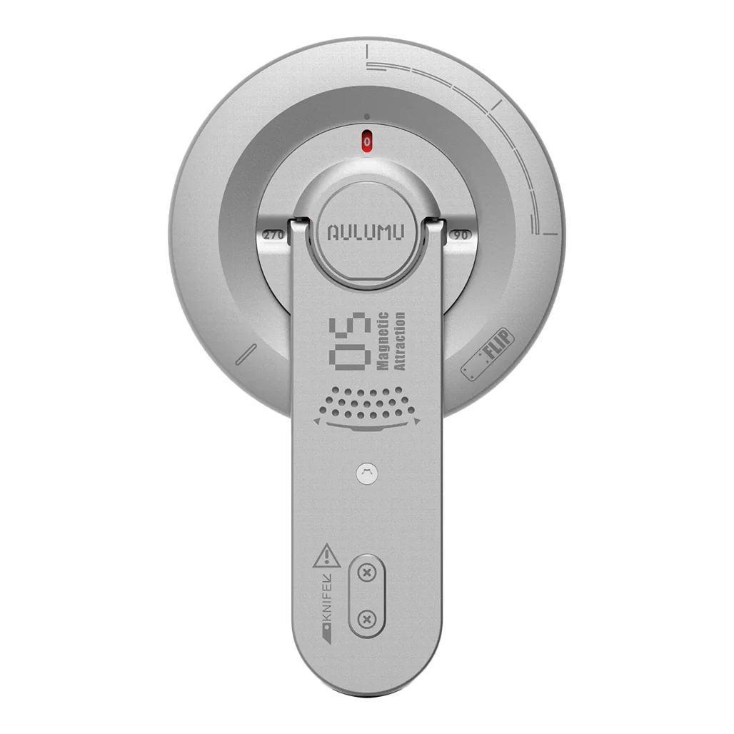 AULUMU G05 Air Magnetic Stand – 5-in-1 Next-Gen Phone Grip - Image 6