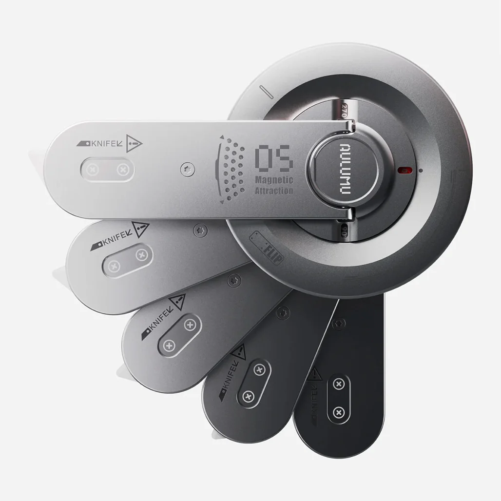 AULUMU G05 Air Magnetic Stand – 5-in-1 Next-Gen Phone Grip - Image 8