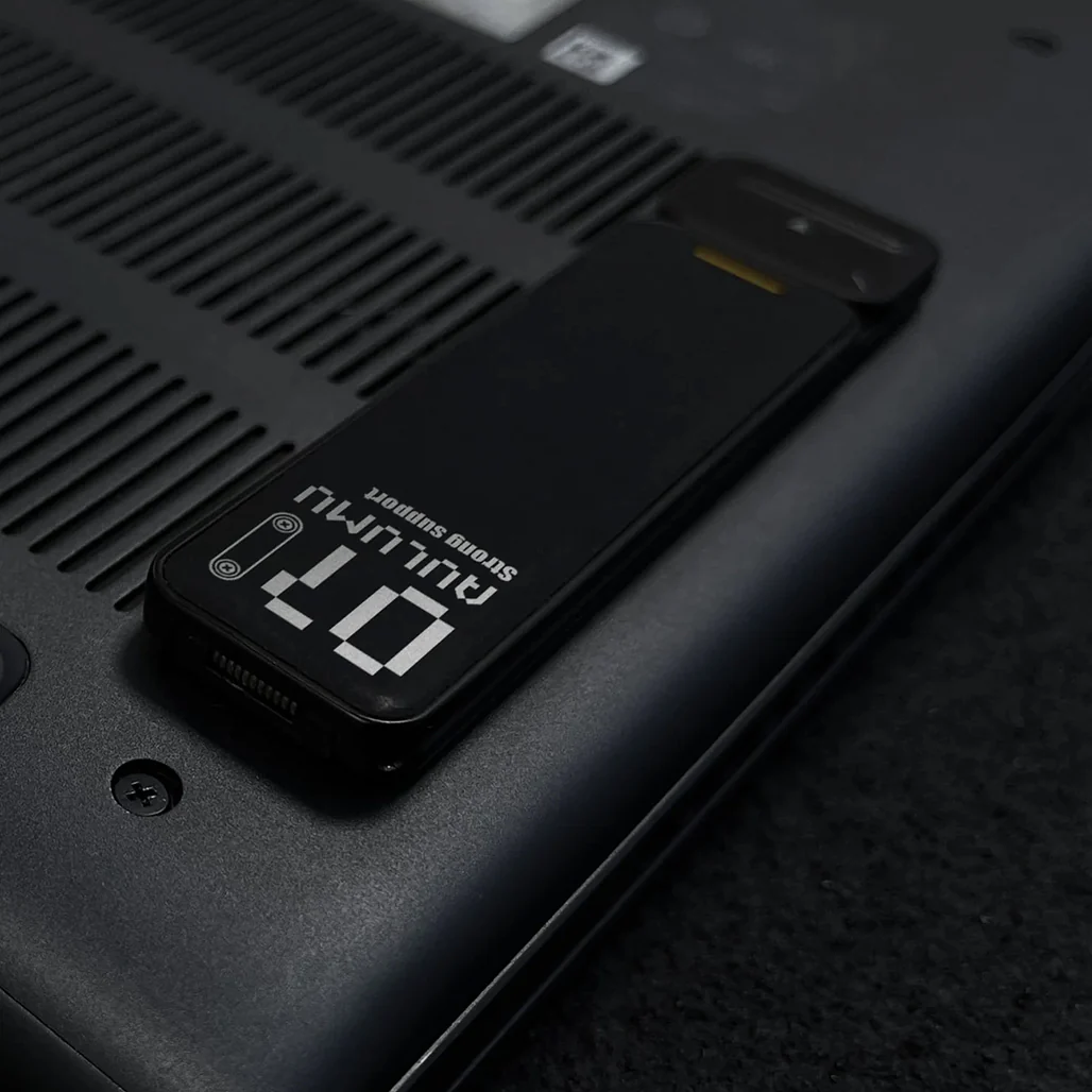 AULUMU G07 Pop-Up Laptop Kickstand - Image 3