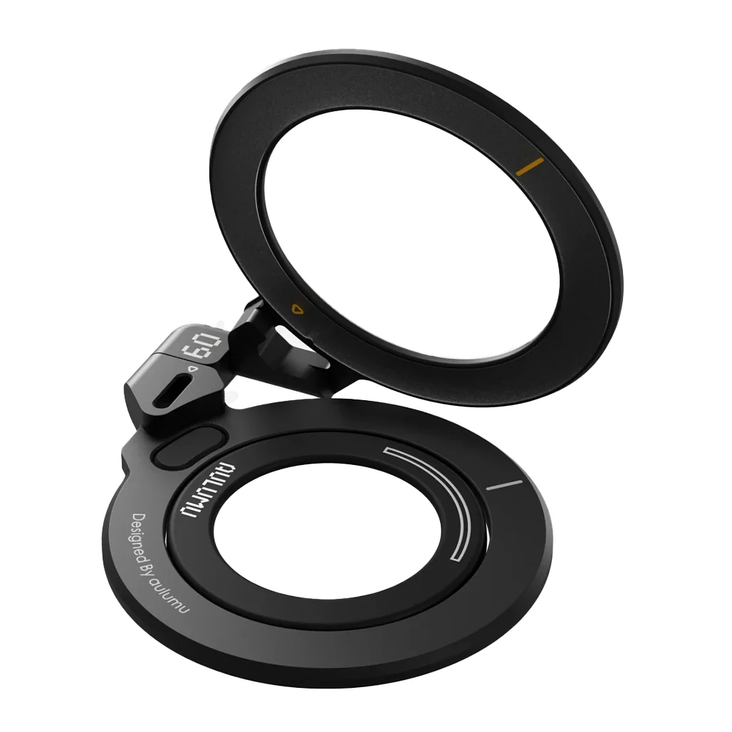 AULUMU G09 Infinite 360° MagSafe Phone Stand with 3-Axis Rotation - Image 2