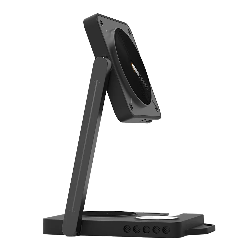 AULUMU M01 4-in-1 MagSafe Wireless Charging Station & Folding Pad - Image 3