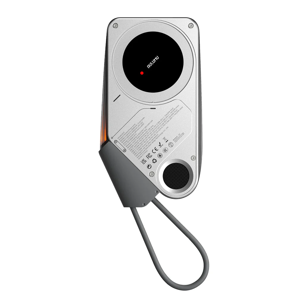 Aulumu M10 10000mAh Multi-Charging Dual-Mag Power Bank