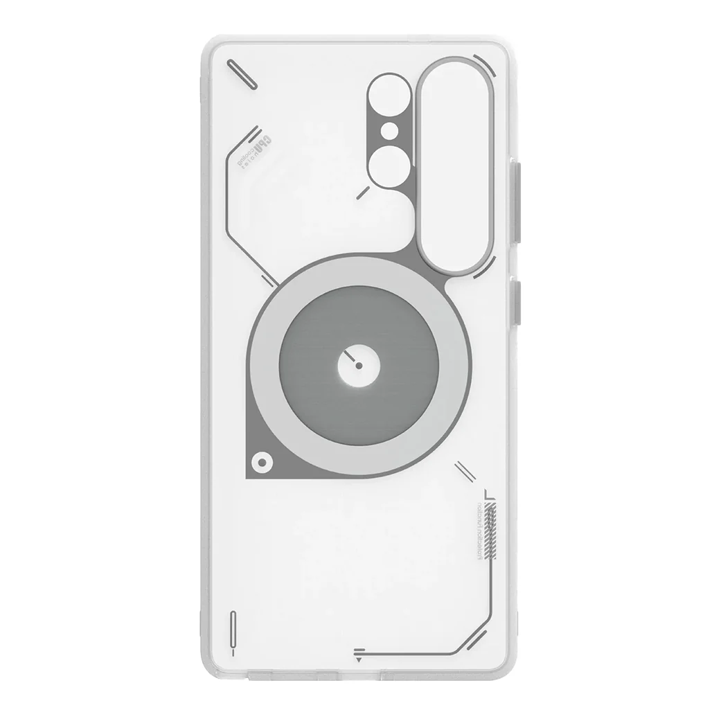 AULUMU S25 Frosted Case for Galaxy S25 Ultra – Glow-in-the-Dark - Image 10