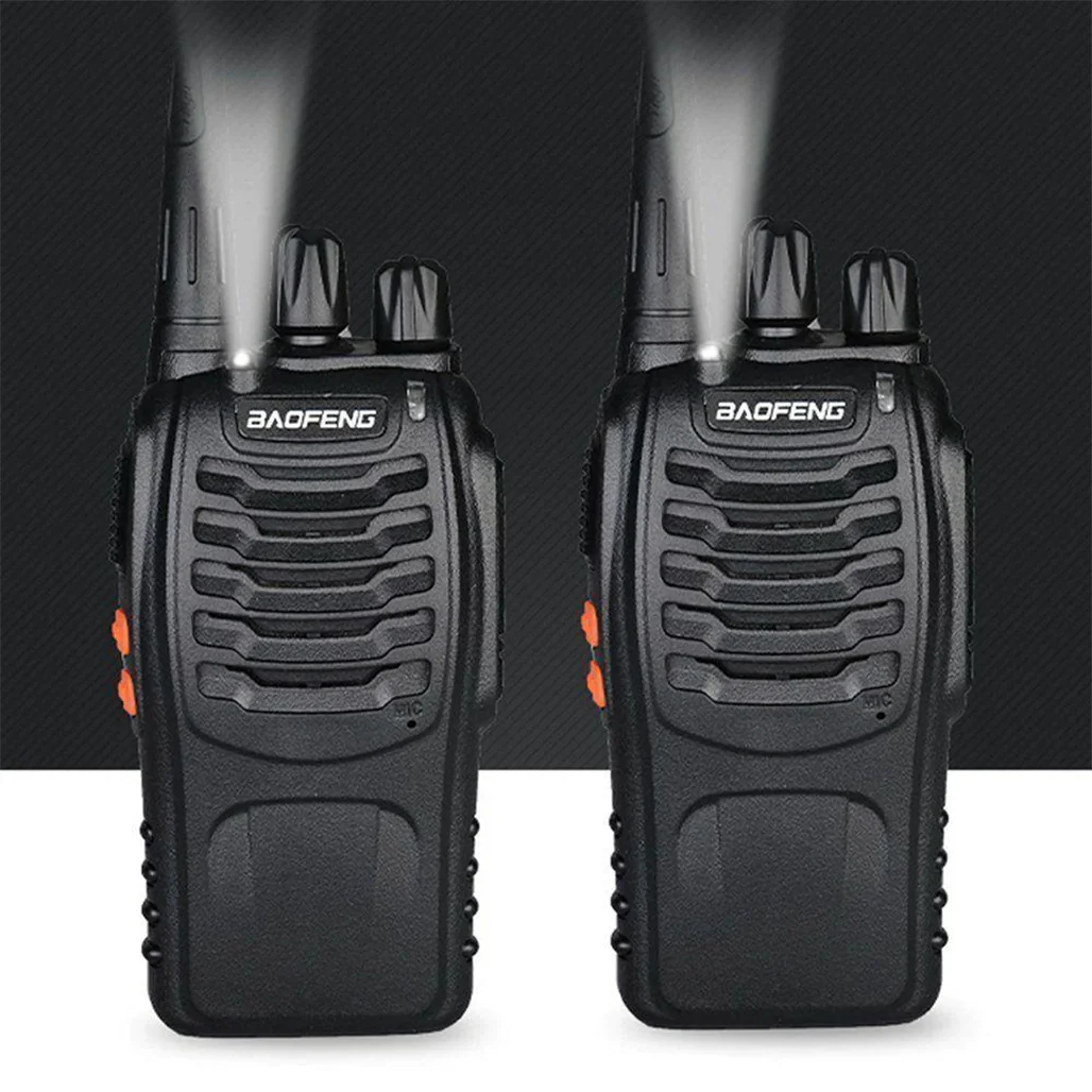 BAOFENG BF-888S 5W UHF Radio (2 Pack) - Image 3