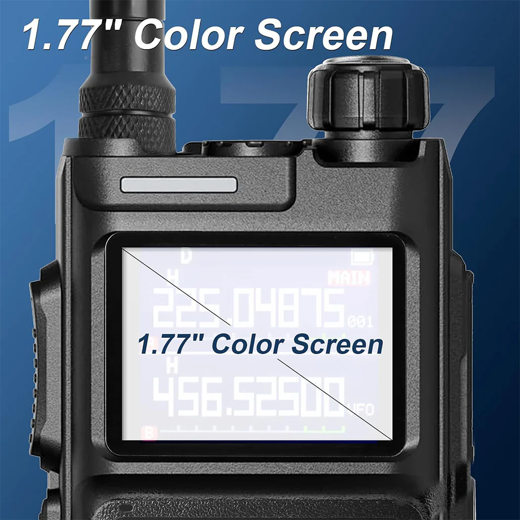 BAOFENG UV-26 Ham Radio 10W (New Gen 5RM) - Image 3