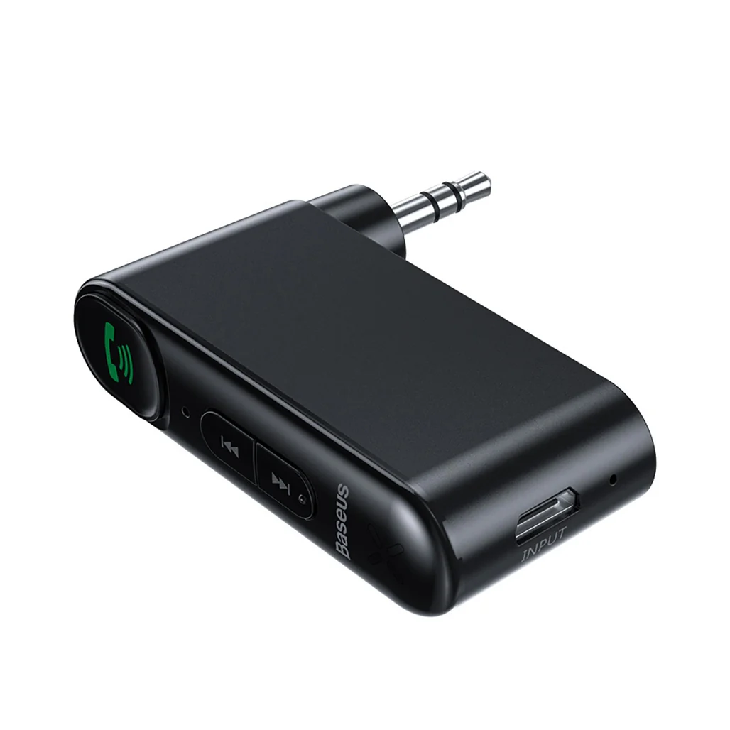 Baseus AUX Wireless Audio Receiver -  BSBA-02 - Image 3