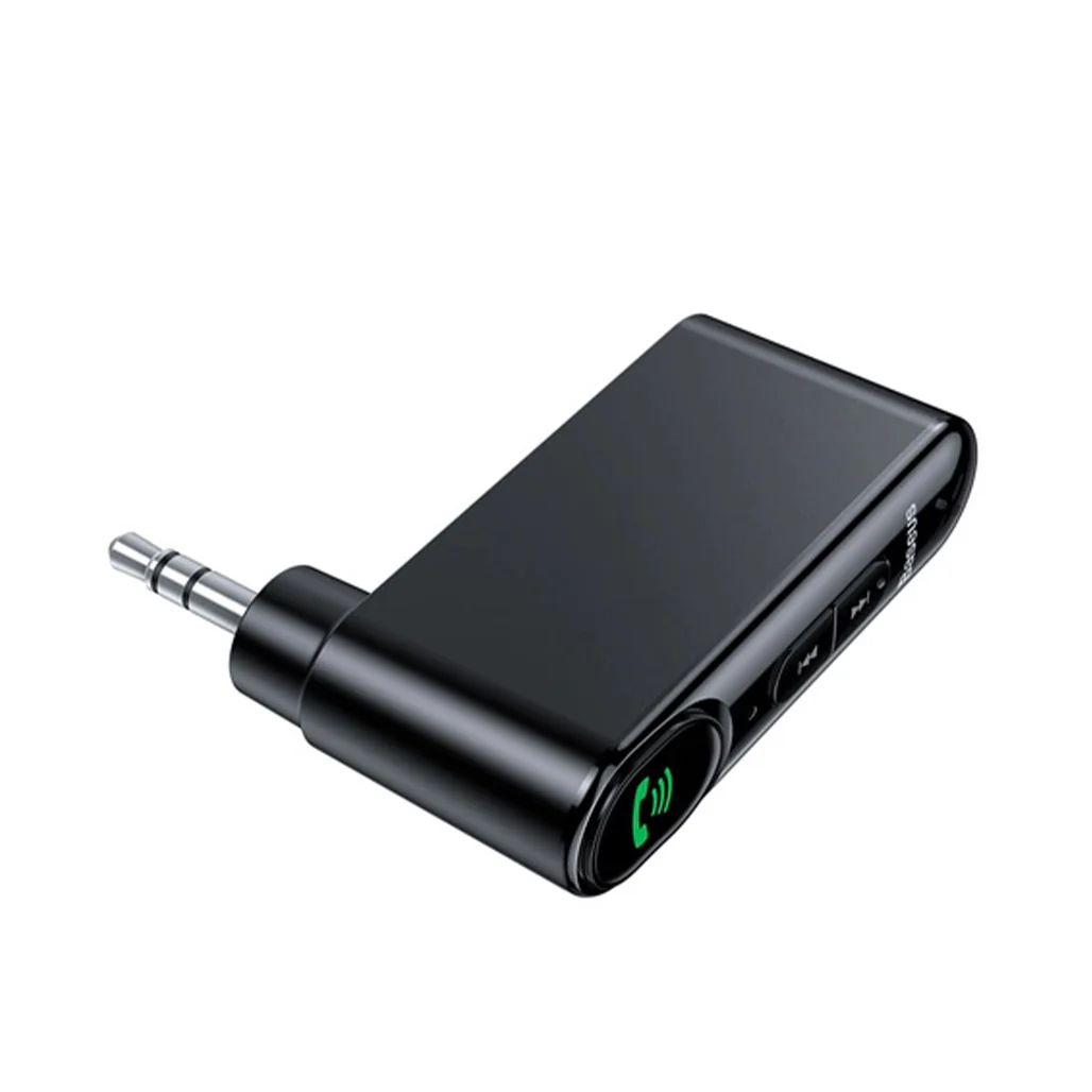 Baseus AUX Wireless Audio Receiver -  BSBA-02 - Image 4