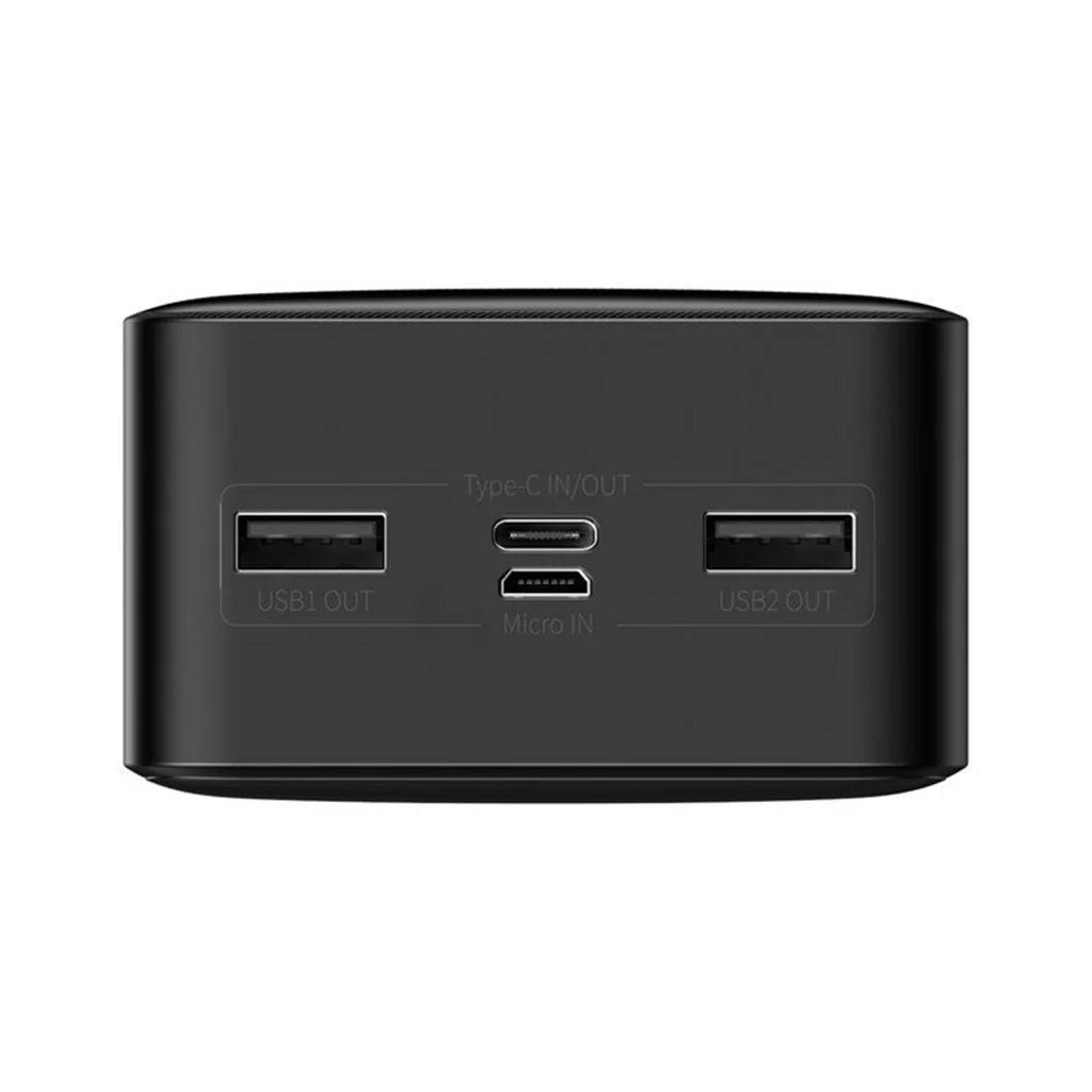 Baseus Bipow Digital Display | Power Bank 30000mAh 15W - Image 5