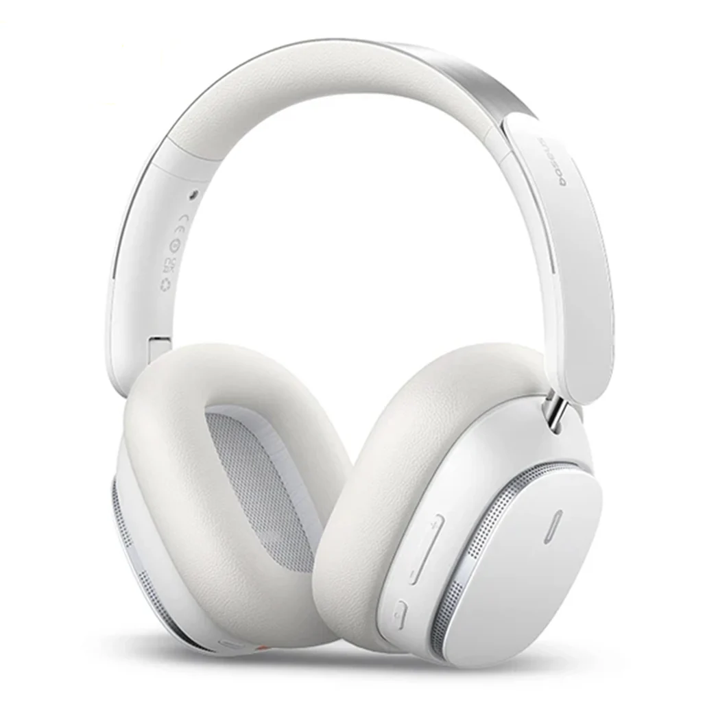 Baseus Bowie H1 Pro Noise-Cancellation Wireless Headphones - Image 2