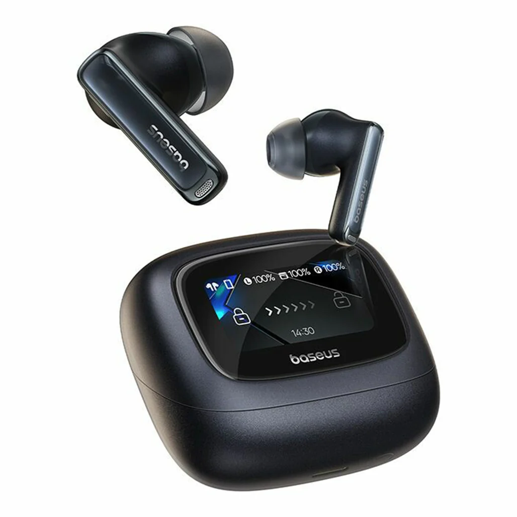 Baseus Bowie M2s Ultra - Headphones with Display - Image 2