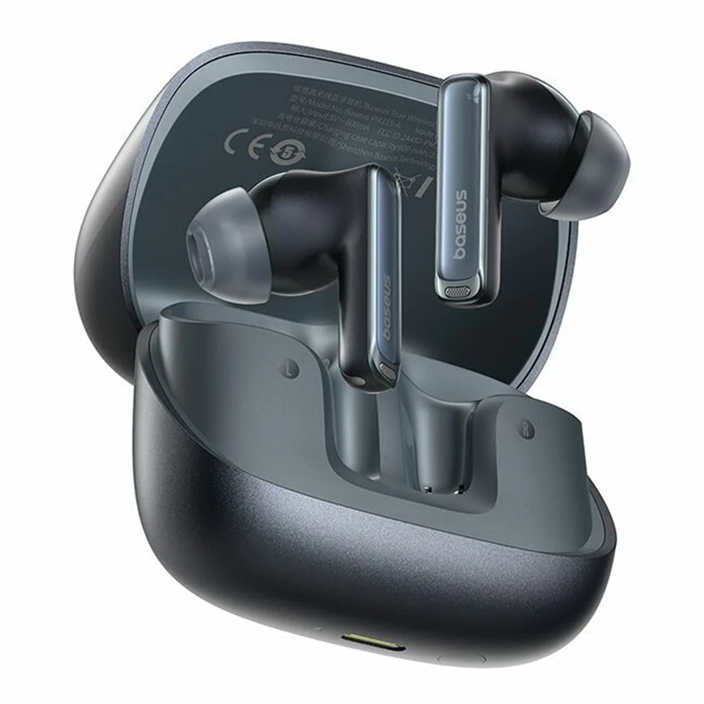 Baseus Bowie M2s Ultra - Headphones with Display - Image 3