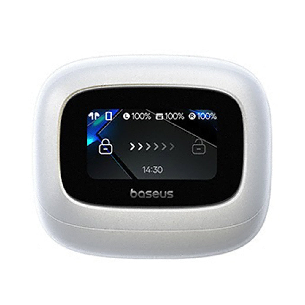 Baseus Bowie M2s Ultra - Headphones with Display - Image 5